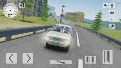 SovietCar: Classic screenshot №4