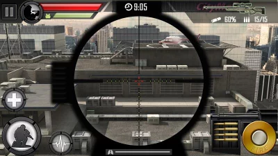 Современный снайпер - Sniper screenshot №3
