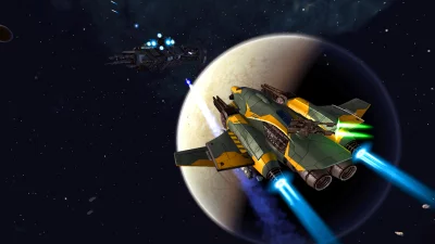 Space Commander: War and Trade screenshot №2