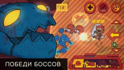 Space Fuss screenshot №3