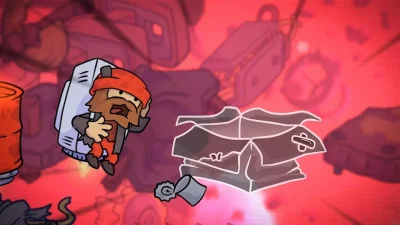 Space Fuss screenshot №8