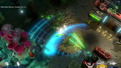 Space Marshals 3 screenshot №5