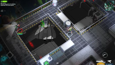 Space Marshals screenshot №6