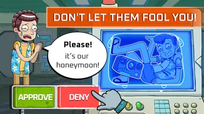 Space Papers: Planet&#39;s Border screenshot №3