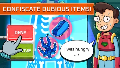 Space Papers: Planet&#39;s Border screenshot №4