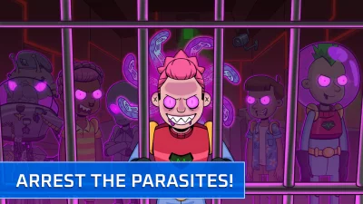 Space Papers: Planet&#39;s Border screenshot №6