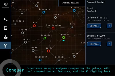 Space RPG 3 screenshot №6