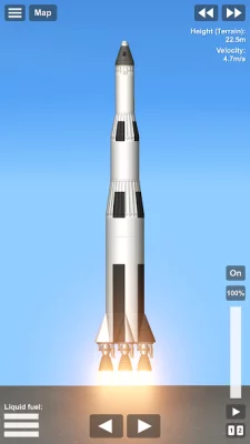 Spaceflight Simulator screenshot №3