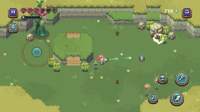 Sparklite screenshot №3