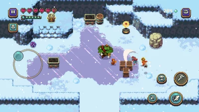 Sparklite screenshot №6