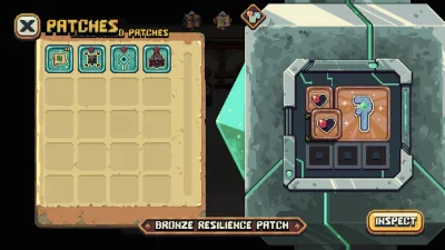 Sparklite screenshot №8