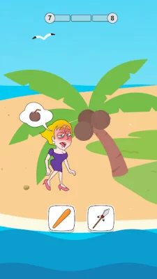 Спасите девушку Save the Girl screenshot №5