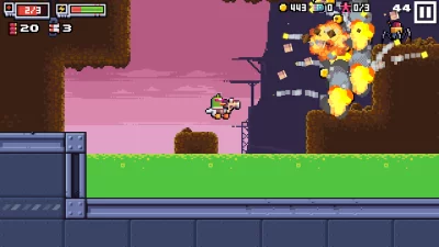 Special Agent CyberDuck screenshot №5