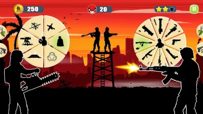 Спецназ сила / ТЕРРОРИСТОВ screenshot №5