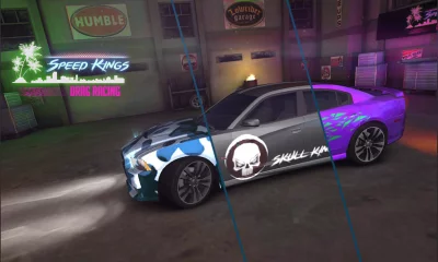 Speed Kings Drag &amp; Fast Racing screenshot №2