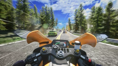 Speed Moto Dash:Real Simulator screenshot №6