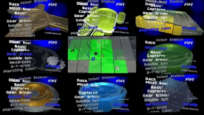 Spin-Tops screenshot №7