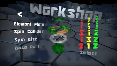 Spin-Tops screenshot №8