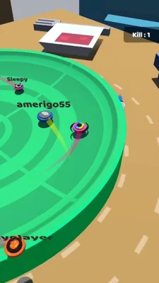 Spinner.io: Fidget Spinner screenshot №4