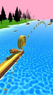 Spiral Roll screenshot №8