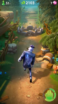 Spirit Run 2 - Temple Zombie screenshot №2