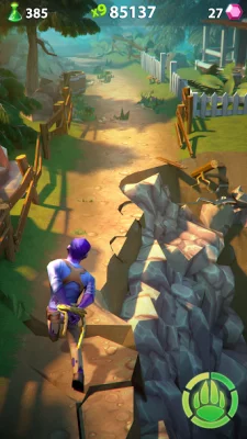 Spirit Run 2 - Temple Zombie screenshot №5