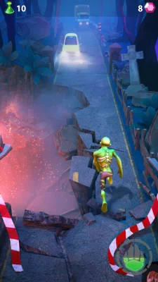 Spirit Run 2 - Temple Zombie screenshot №6