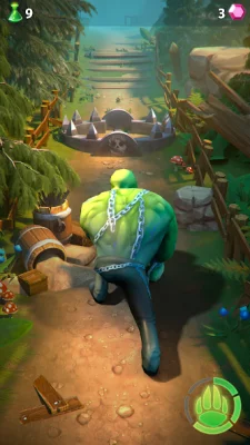 Spirit Run 2 - Temple Zombie screenshot №8