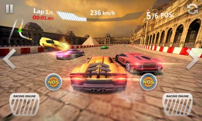 Sports Car Racing screenshot №2