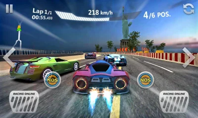 Sports Car Racing screenshot №6