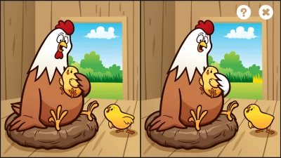 Spot it: Find the Difference screenshot №5