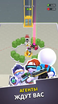 Squad Alpha: Тактический шутер screenshot №2