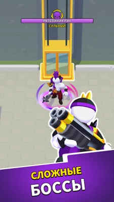 Squad Alpha: Тактический шутер screenshot №4