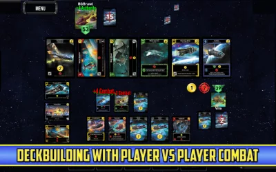 Star Realms screenshot №4