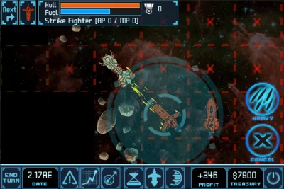 Star Traders 4X Empires Elite screenshot №2