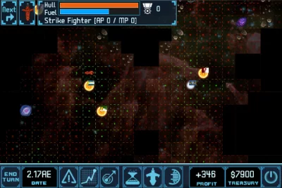 Star Traders 4X Empires Elite screenshot №4