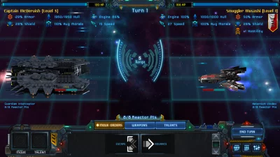 Star Traders: Frontiers screenshot №2