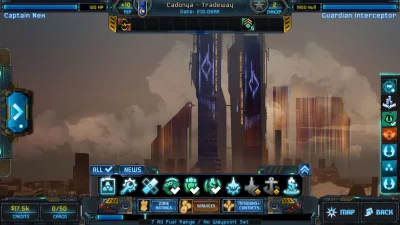 Star Traders: Frontiers screenshot №5