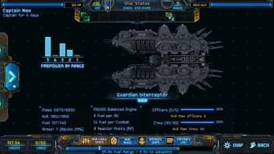Star Traders: Frontiers screenshot №6