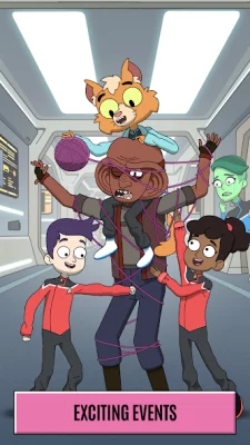 Star Trek Lower Decks Mobile screenshot №3