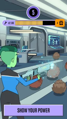 Star Trek Lower Decks Mobile screenshot №8