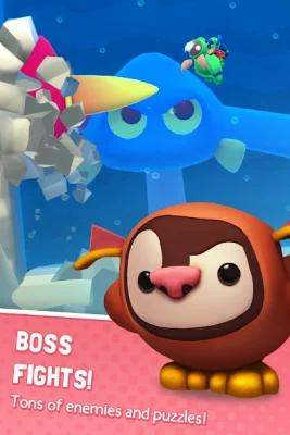 Starlit Adventures screenshot №4