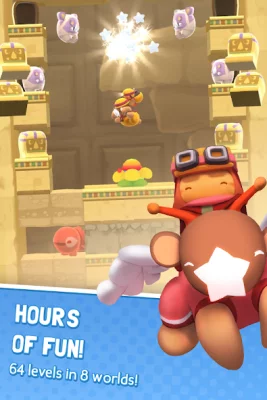 Starlit Adventures screenshot №5