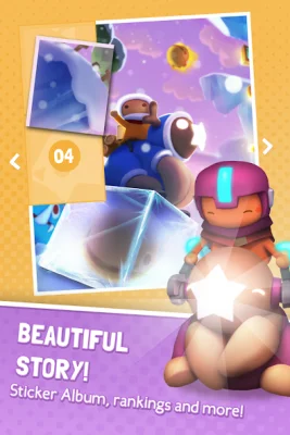 Starlit Adventures screenshot №6