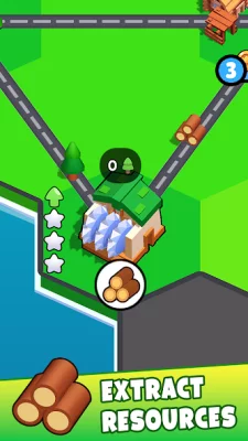 States Builder Торговый мир screen 3