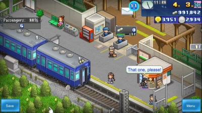 Station Manager screenshot №3