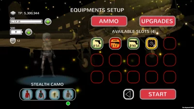 Стелс Война (EG) screenshot №6