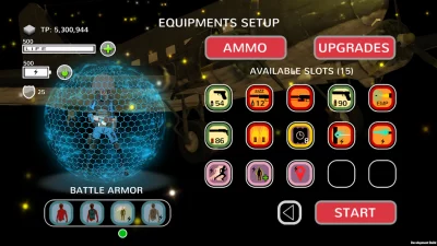 Стелс Война (EG) screenshot №7