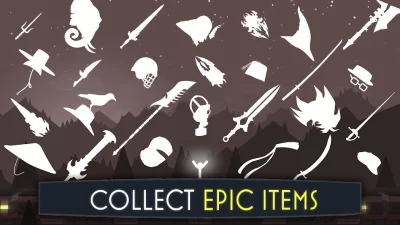 Stick Fight: Shadow Warrior screenshot №3