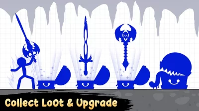 Stick Hero: Tower Defense screenshot №4